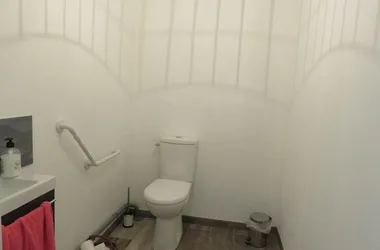 toilettes