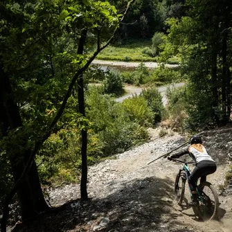 Circuit vélo Vieilles Forges 30 km