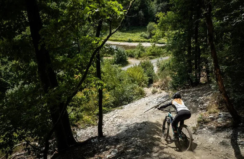 Circuit vélo Vieilles Forges 30 km