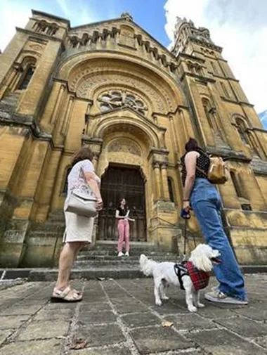 Visite Coeur de Ville de Sedan