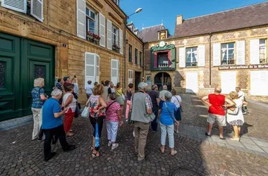 Visite guidée Cœur de Ville