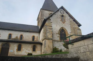 Journées Européennes du Patrimoine – Eglise Saint-Pierre-et-Saint-Paul