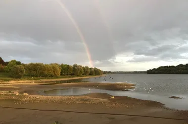 Gîte du Lac de Bairon, maison à 3 kms du Lac de Bairon. Idéal pêche, rando, VTT