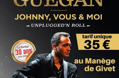 Concert de Jean-Baptiste Guégan