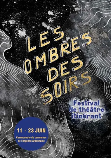 Festival "Les Ombres des Soirs" à VRIZY Le 11 juin 2024