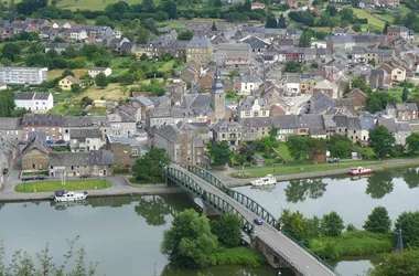 Halte fluviale Vireux-Wallerand