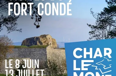 Visite du Fort Condé