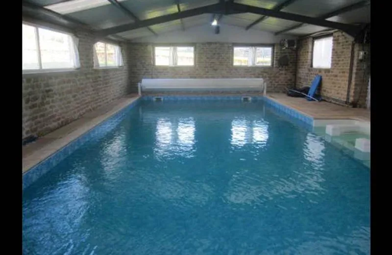 Gîte Manola, maison avec jardin entre Charleville-Mézières et Verdun, piscine chauffée - Fossé - Ardennes