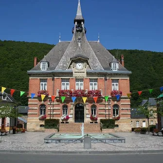 Journées européennes du patrimoine : Parcours découverte du patrimoine urbain et ardoisier