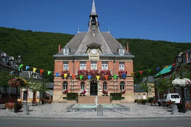 Journées européennes du patrimoine : Parcours découverte du patrimoine urbain et ardoisier