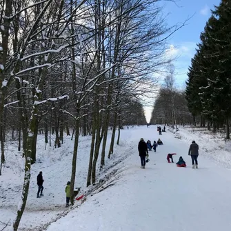 Ski de fond – La Chapelle