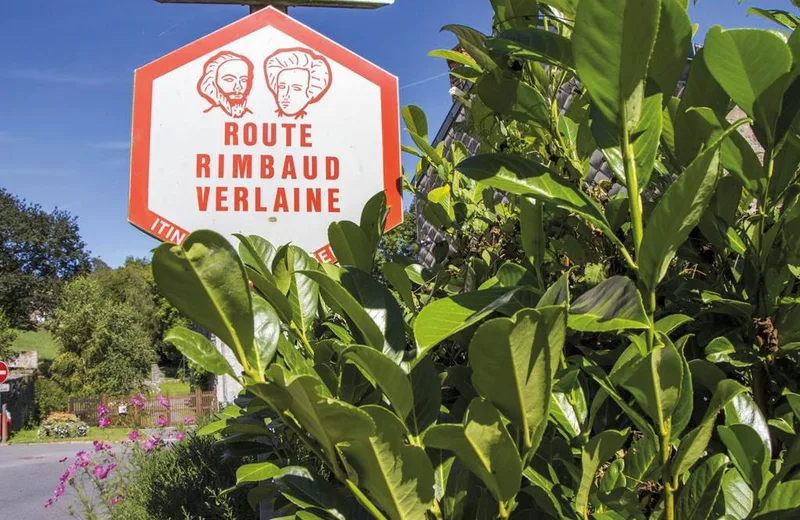 La Route Rimbaud – Verlaine