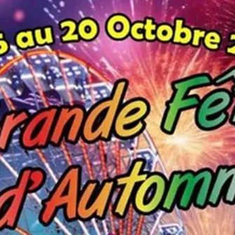 Grande fête d’automne de Charleville-Mézières