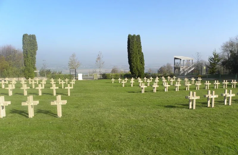 French military cemetery