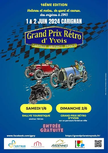 Grand Prix Rétro d