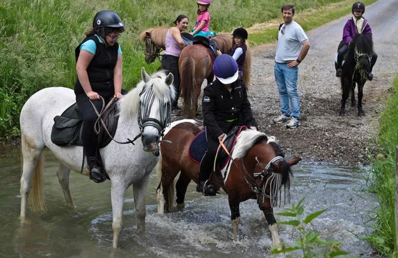 Centre équestre et poney club de Marlemont