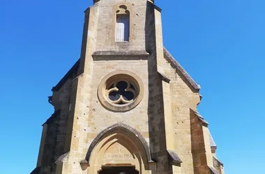 Église Saint-Pierre et Saint-Paul