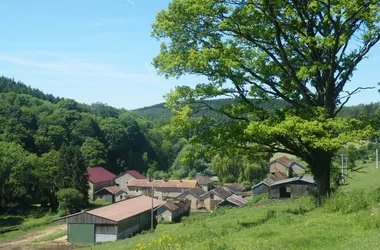 Chambre d’hôtes – Les Kotas Esprit Nordique