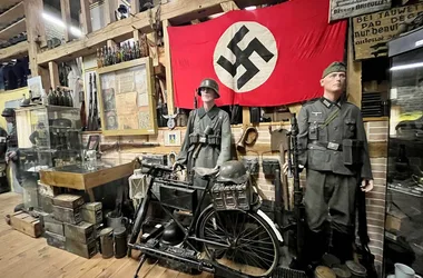 Le Musée des deux Guerres Mondiales