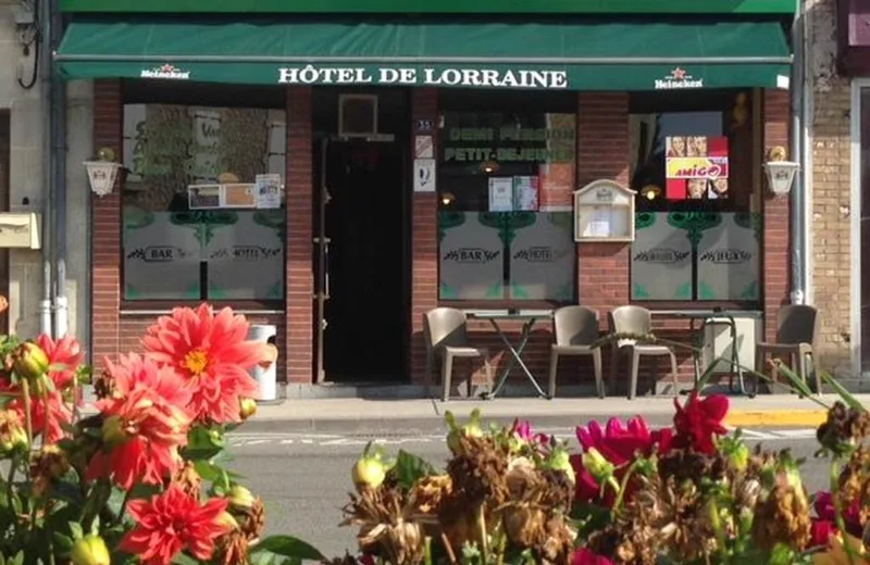 Hotel de Lorraine