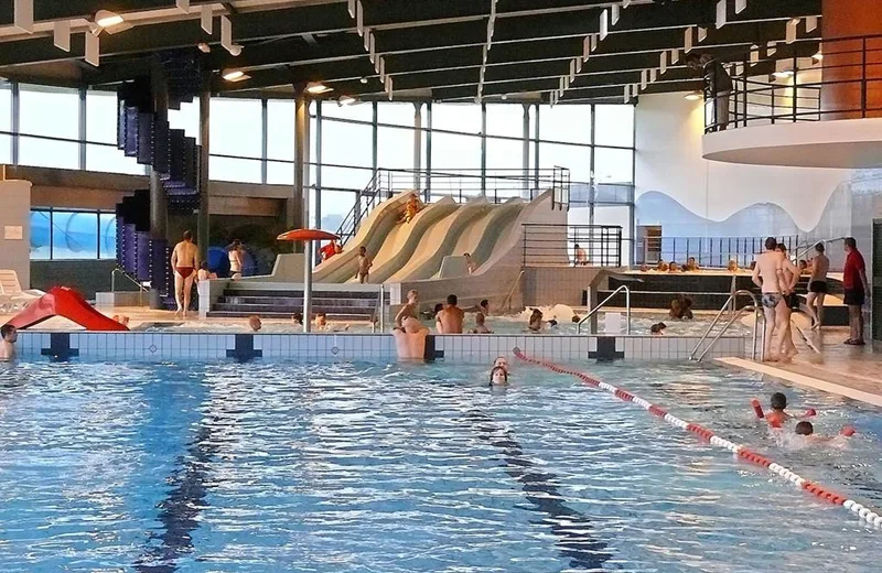 Rivea swimming pool