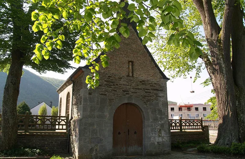 Saint-Roch Chapel