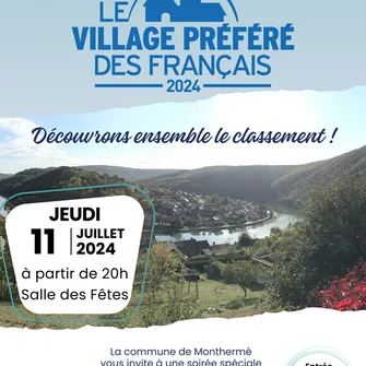 Découvrons ensemble le classement : Le Village préféré des français 2024