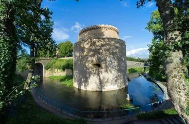 Visite guidée de Mézières aux flambeaux