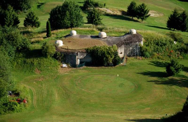 Maginot Line Golf Club