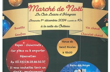 Marché de Noël