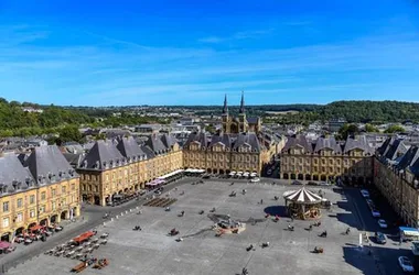 Visite guidée du Beffroi de la Mairie