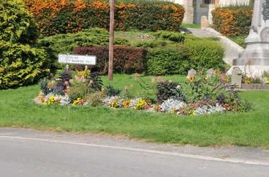 Saint-Morel – Village Fleuri “2 Fleurs”