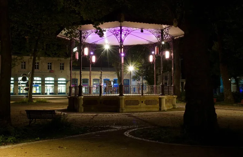 Square de la Gare