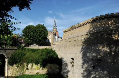 Fortifications de Mézières