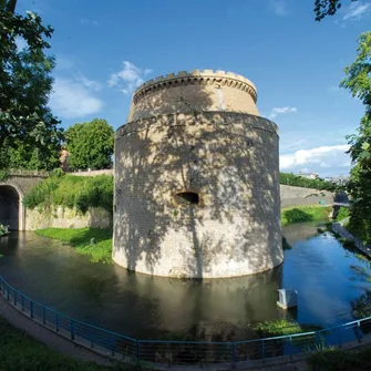 Fortifications de Mézières