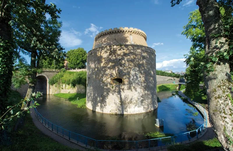 Fortifications de Mézières