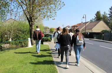 Sentier d’interprétation de Juniville