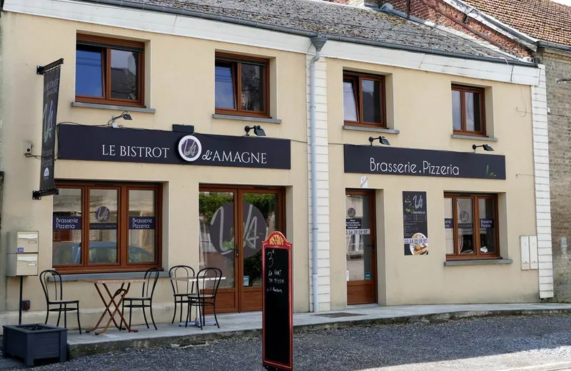 Le Bistrot d’Amagne