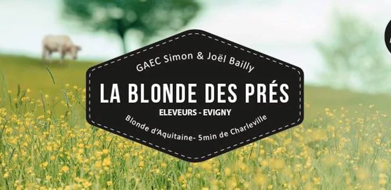 GAEC La Blonde des Prés
