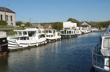 Croisières sur la Meuse