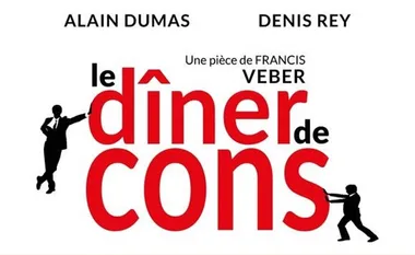 Pièce : Le dîner de cons Le 4 oct 2024