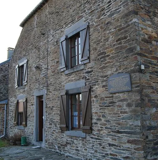 Maison de la résistante Marguerite FONTAINE