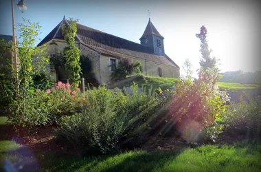 VAUX VILLAINE, Village Fleuri “4 Fleurs”