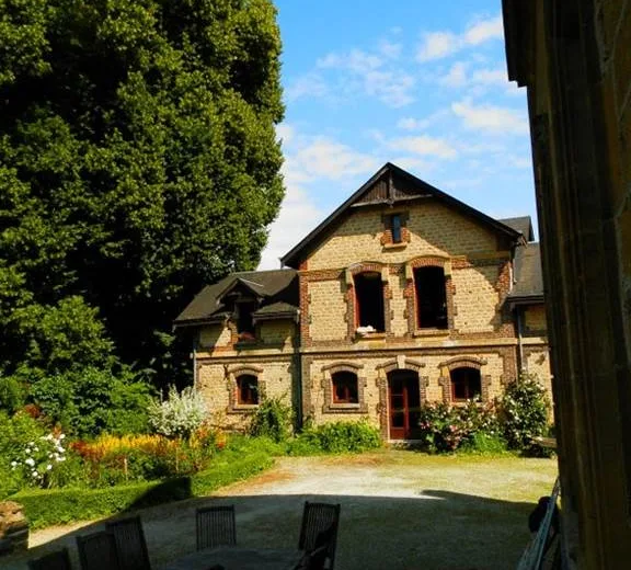 Gîte - Le Château de Remilly