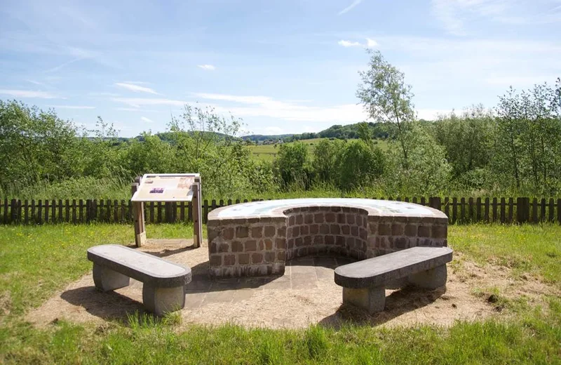 Montimont, le camp de la Misère