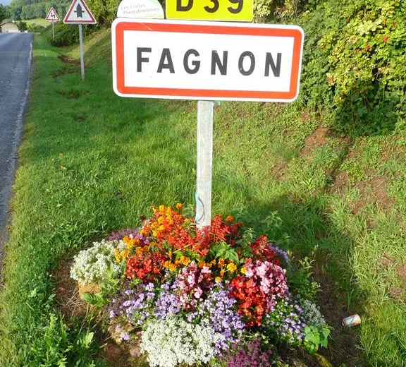 FAGNON, Village Fleuri “1 Fleur”