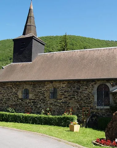 Eglise d’Anchamps