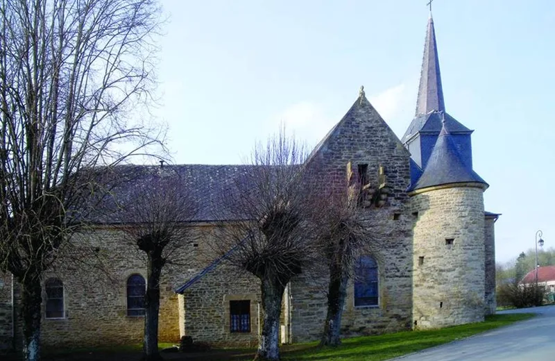 Sint-Etienne kerk