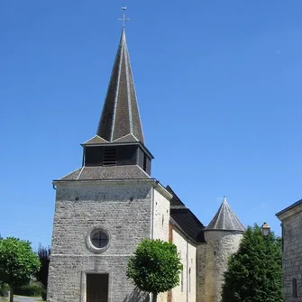 ROUTE DES EGLISES FORTIFIEES DE THIERACHE – BOSSUS-LES-RUMIGNY