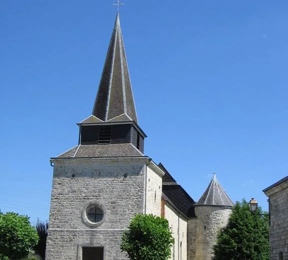 ROUTE DES EGLISES FORTIFIEES DE THIERACHE – BOSSUS-LES-RUMIGNY